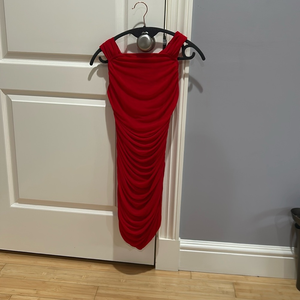 Hoco dress
